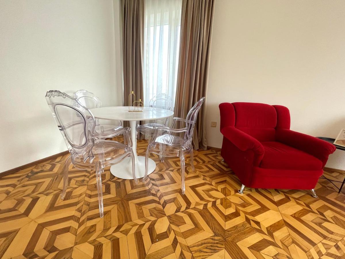 Flame Towers View Apartment Baku Exterior photo