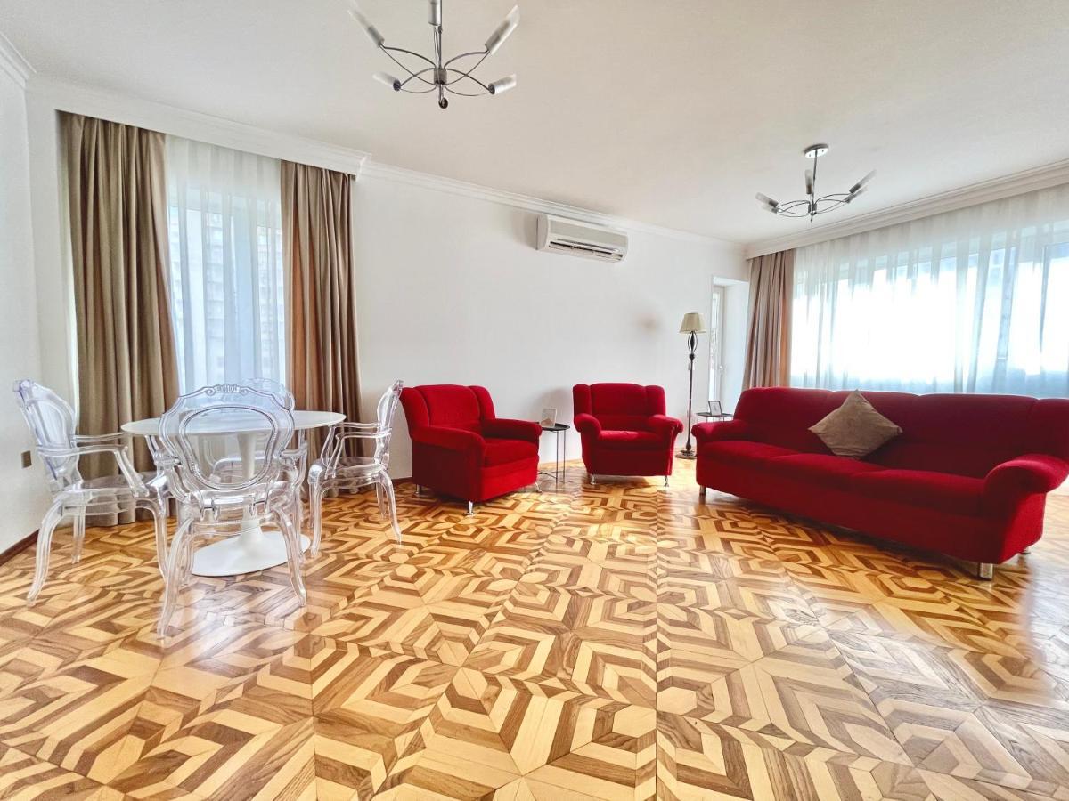 Flame Towers View Apartment Baku Exterior photo